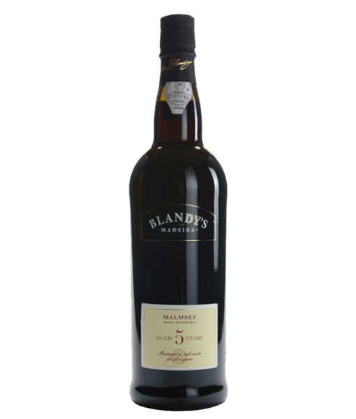 Blandys Malmsey Madra 5Yr 750M