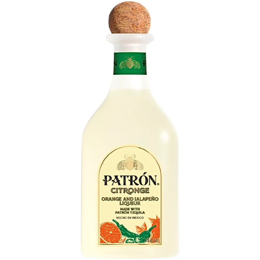 Patron Jalapeno 750