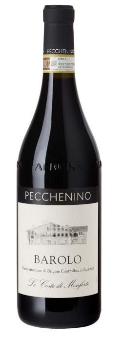 Pecchenino Barolo Le Coste 13
