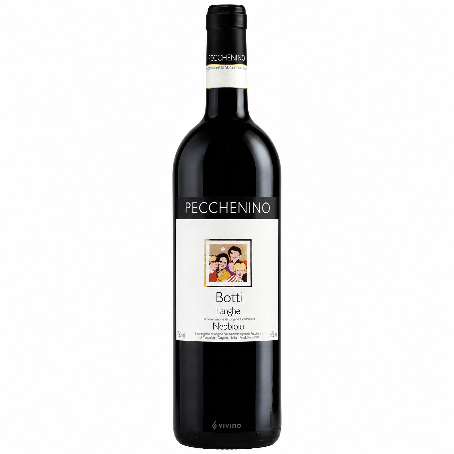 Pecchenino Nebbiolo Botti 750ml