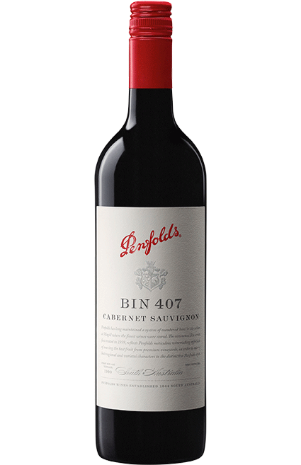 Penfolds Bin 407 Cabernet 750M