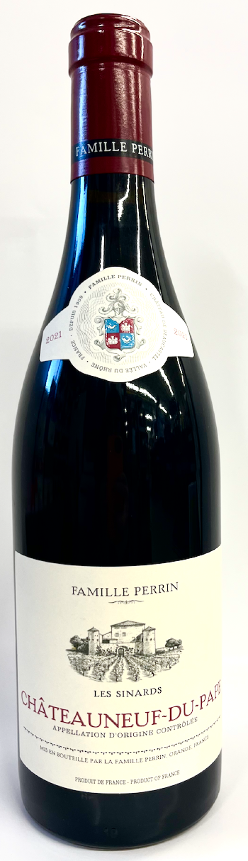 Perrin Chateauneuf-Du-Pap 750M