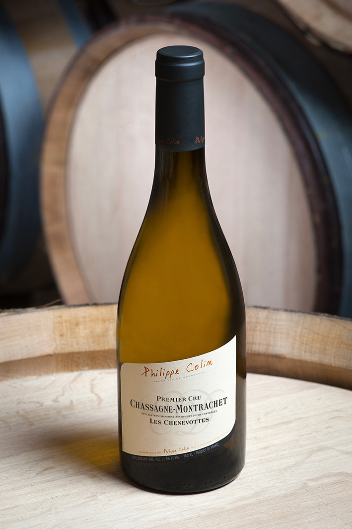 Colin Chas Montrachet '15 750