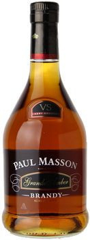 Paul Masson Grande Amber VS Brandy 1L