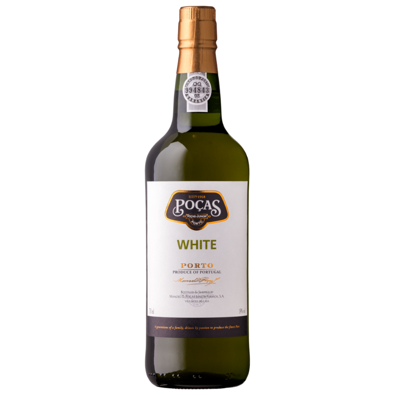 Pocas White Port 750