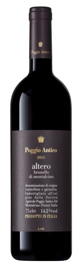 Poggio Antico Brunello '15