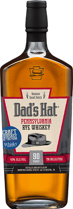 Dad's Hat Rye Red 90 Pf 750
