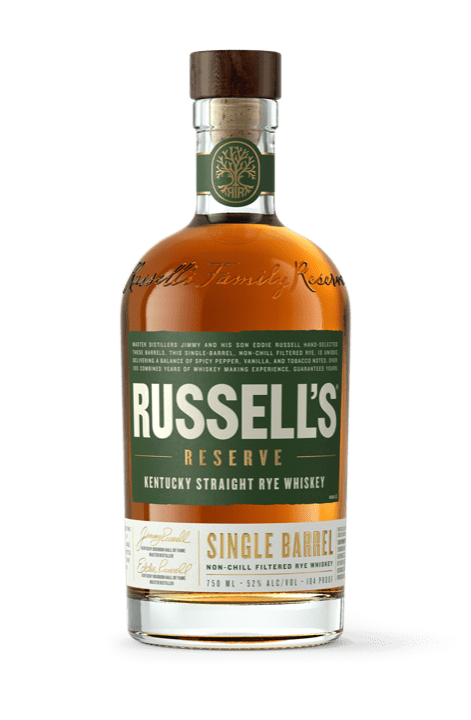 Russells Rsv Sbl Rye 104P 750M
