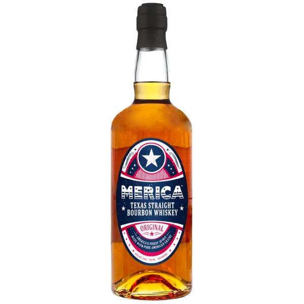 Merica Bourbon 750