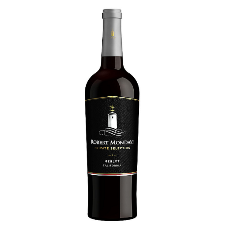 bottle of Robert Mondavi Private Select