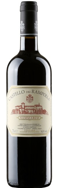 Rampolla Sammarco 750ml
