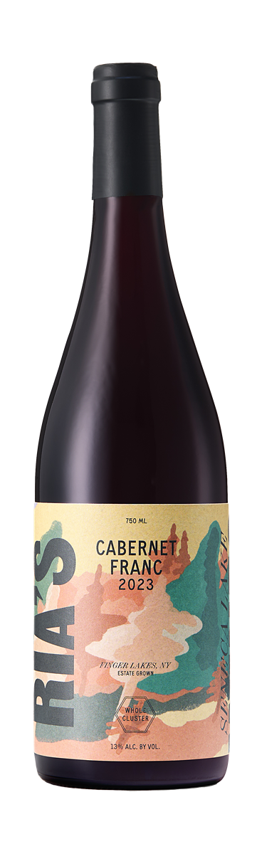 Ria's Cab Franc 750