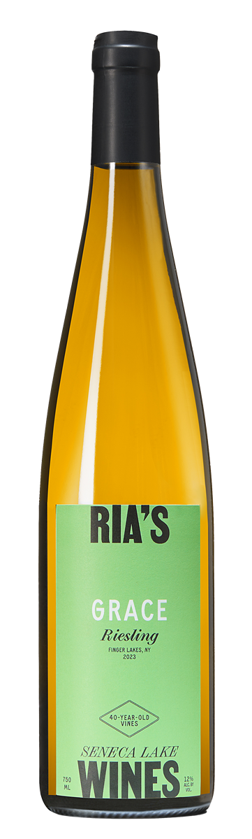 Ria's Grace Riesling 750