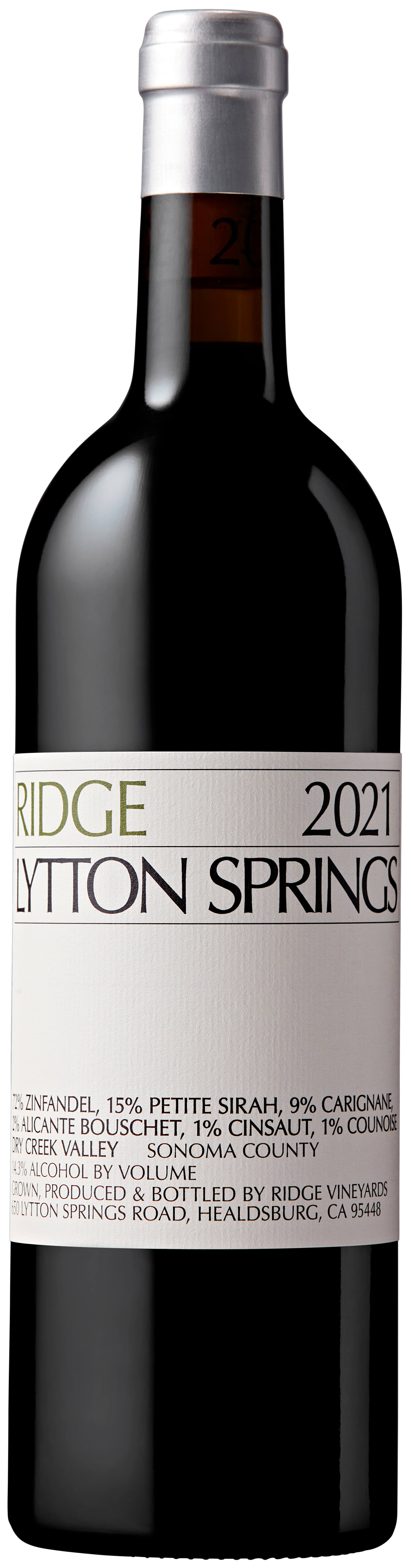 Ridge Lytton '21/'23 750