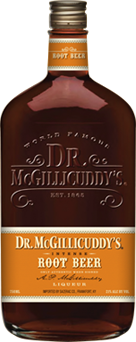 Dr Mc Gillicuddy Root Beer 1L