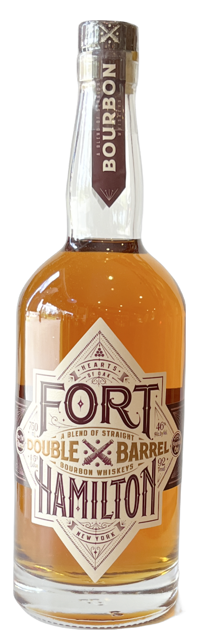 Double Barrel 750ml Fort Hamilton