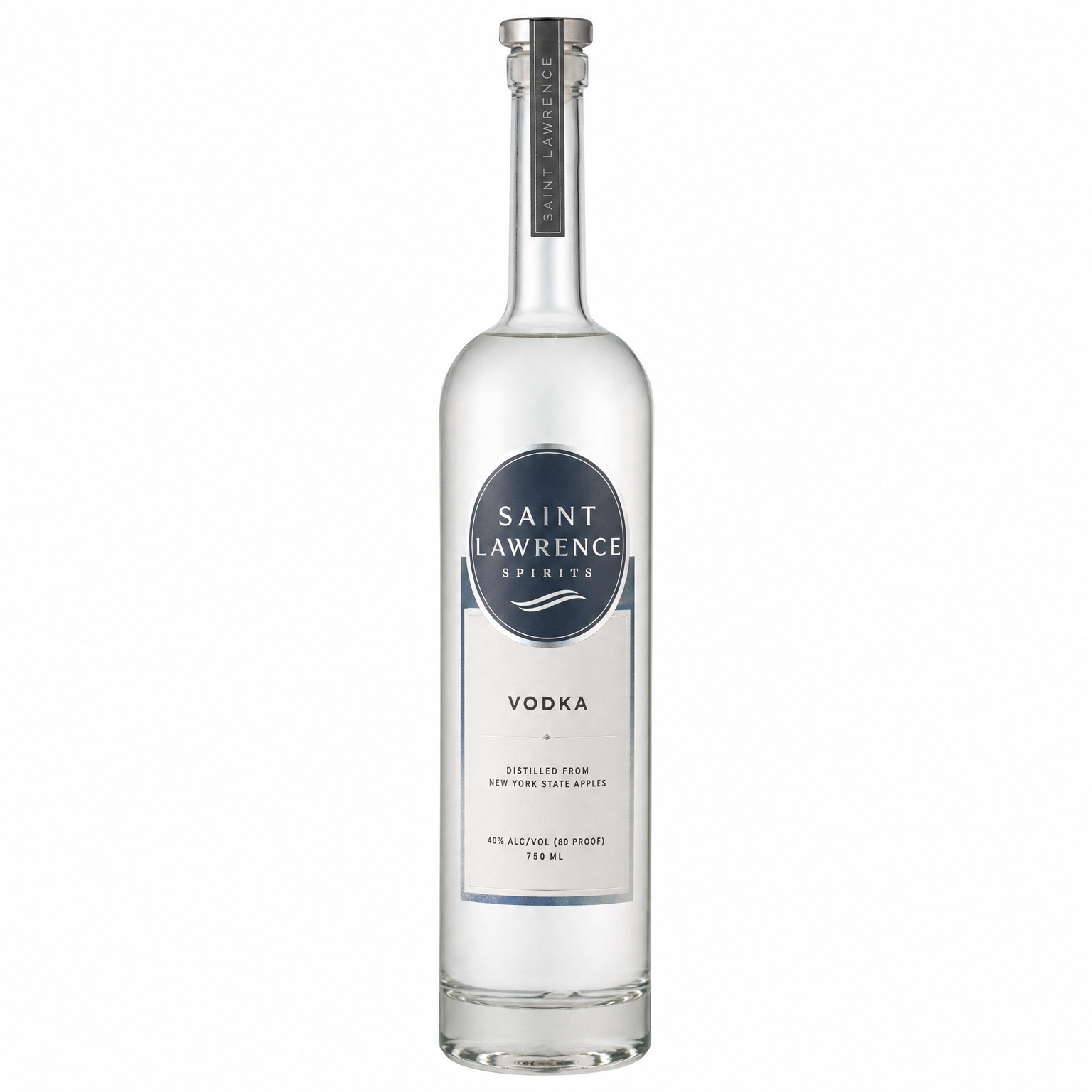 Saint Lawrence Spirits Vodka 750ml