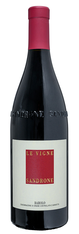 Sandrone Barolo Le Vigne '14