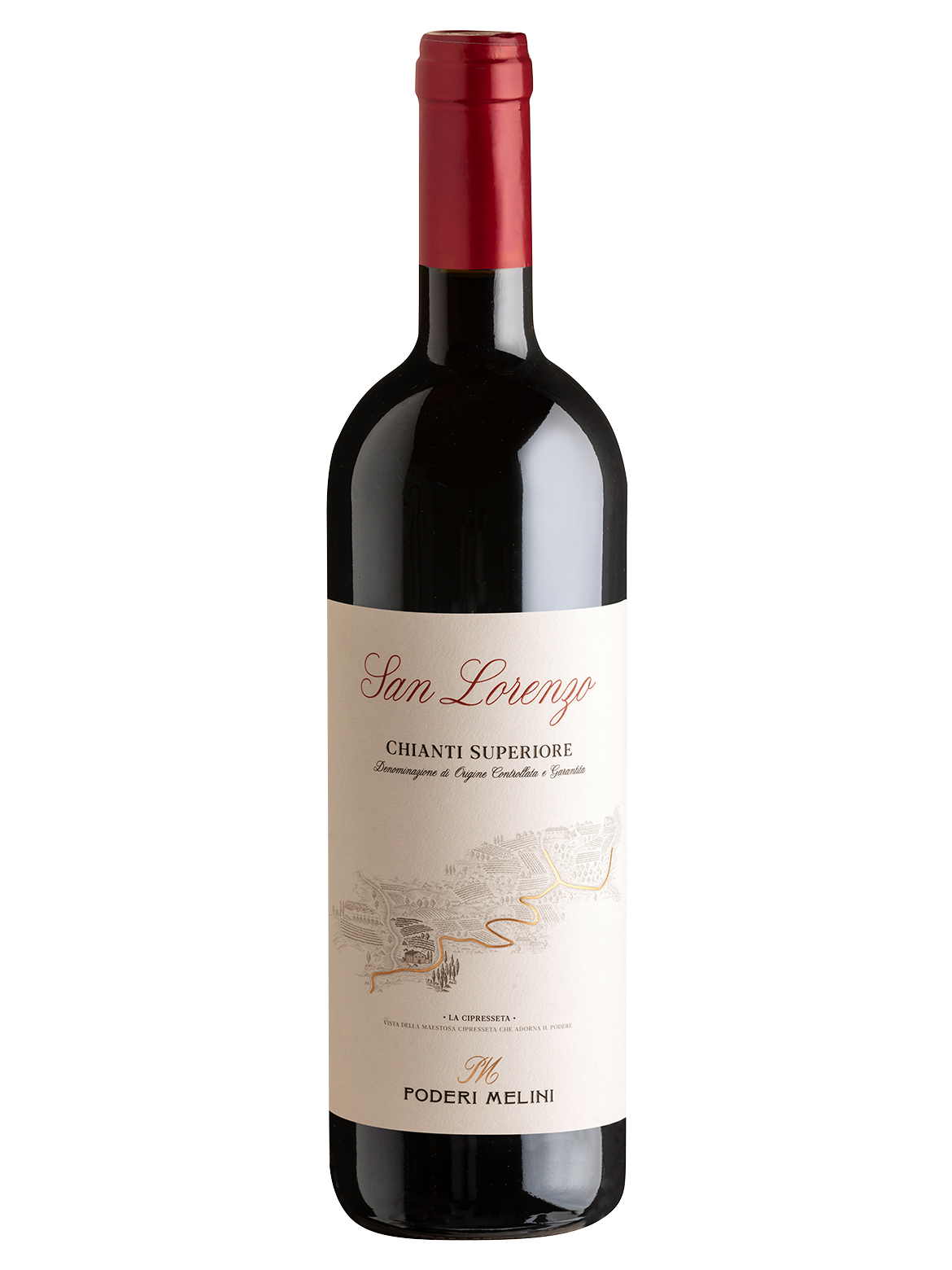 Melini San Lorenzo Chianti 750