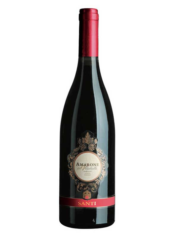 Santi Amarone 2010 750