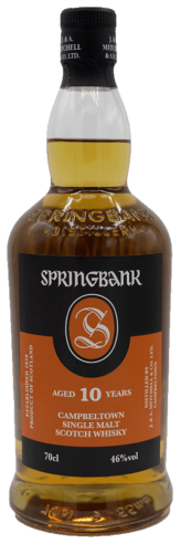 Springbank 10Yr 700