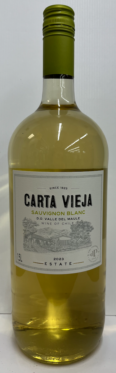 Carta Vieja Sauv Bl 1.5