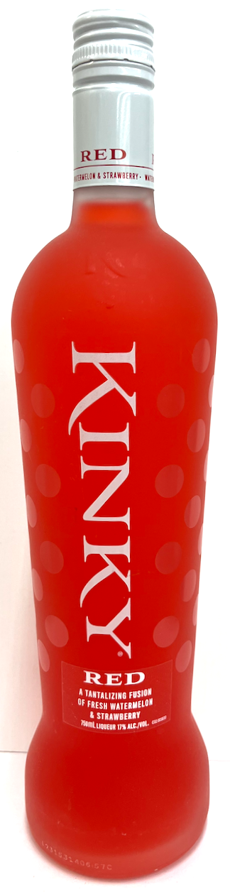 Red 750ml Kinky