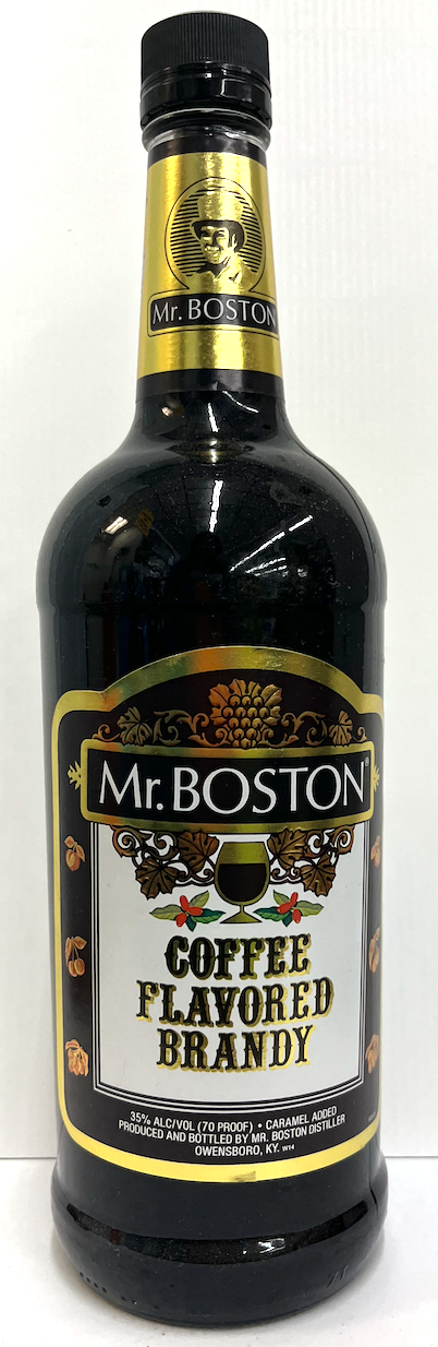Mr Boston Coffee Bdy 1L