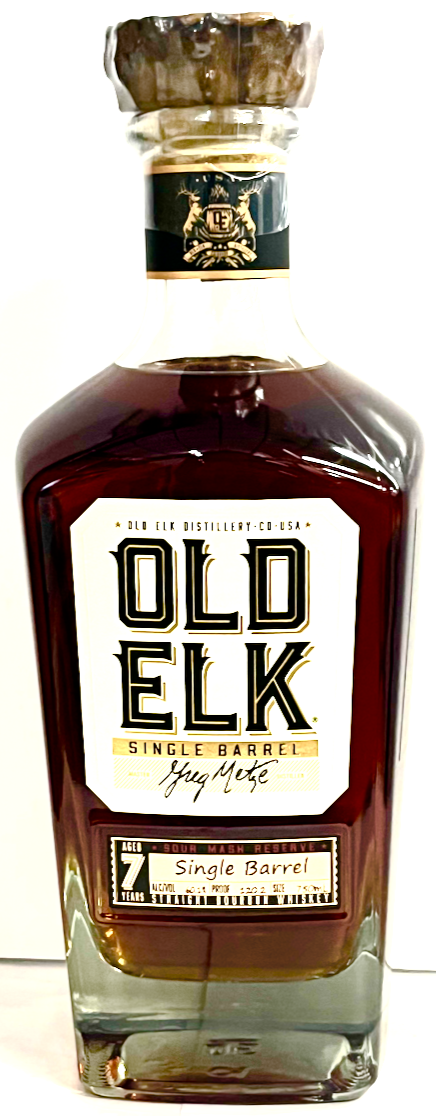 Old Elk Sour Barrel 7Yr 120Pf