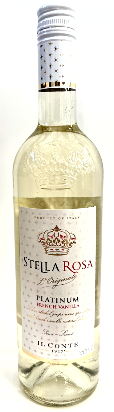 Stella Rosa French Vanilla 750