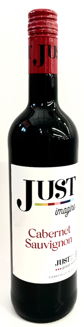 Just Cab Sauv 750-V*