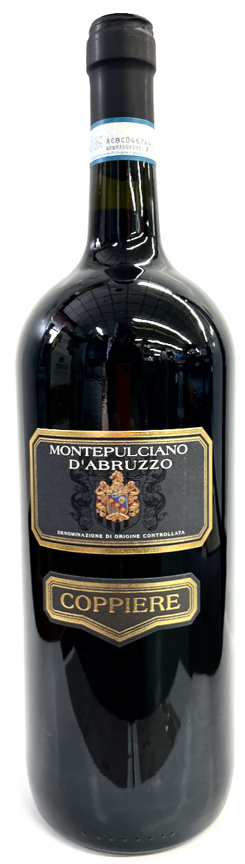 Coppiere Montepulciano 1.5L