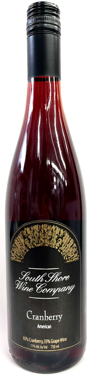 South Shore Cranberry 750