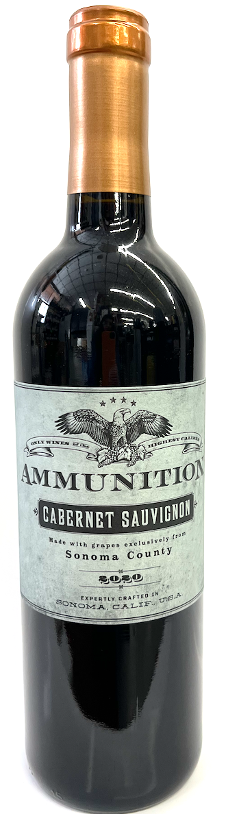 Ammunition Cab 750