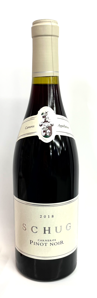Schug Carneros P Noir 750