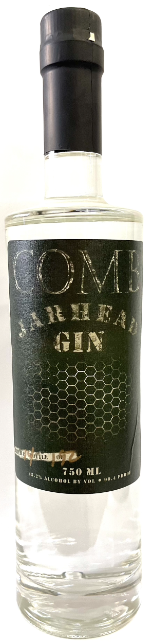 Jarhead Gin 750