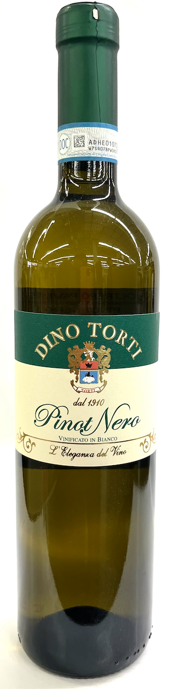 Dino Torti Pinot Nero Bianco
