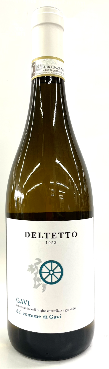 Deltetto Gavi 750