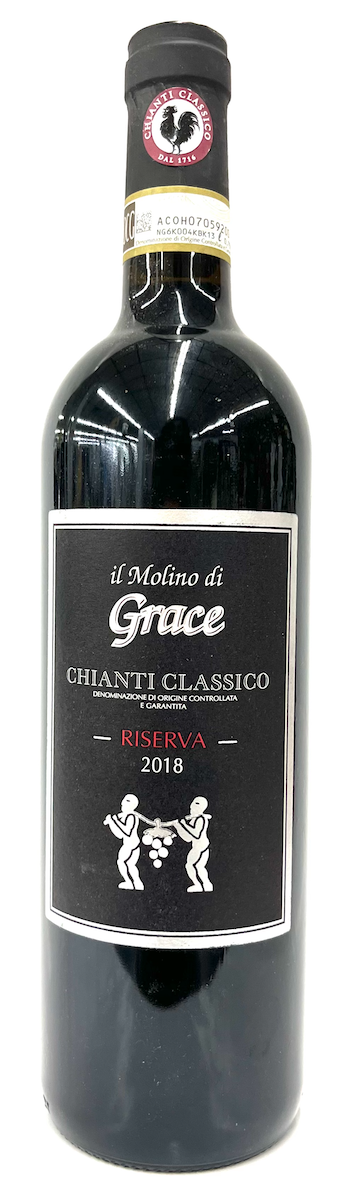 Il Molino Digrace Chianti Rsv