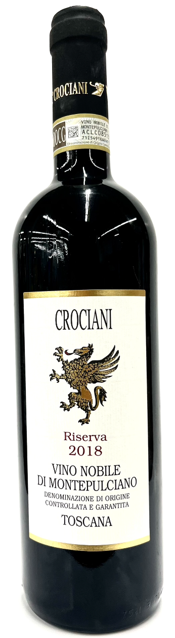 Crociani Vino Nobile Ris '20
