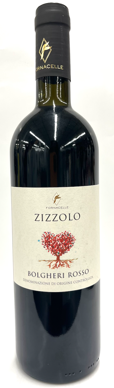 Zizzolo Rosso 750