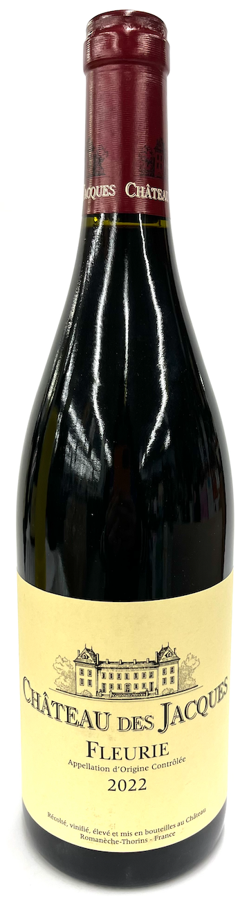 Ch De Jacques Jadot Fleurie750