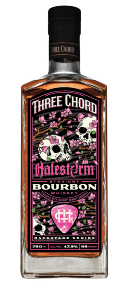 Three Chord Halestorm 750