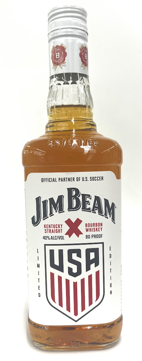 Jim Beam White Usa 750