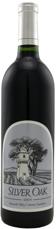 Silver Oaks Alex Cab '05
