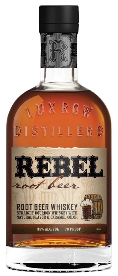 Rebel Root Beer Bbn 750