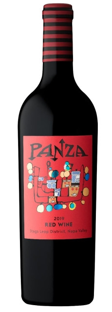 Panza Cab Sauv  '16 750