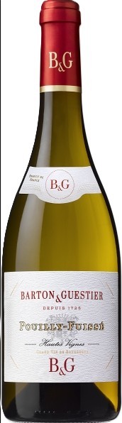 B&G Pouilly Fuisse 750M