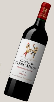 Ch Clerc Milon 750