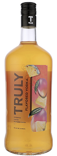 Truly Pine Mango Vodka  1.75